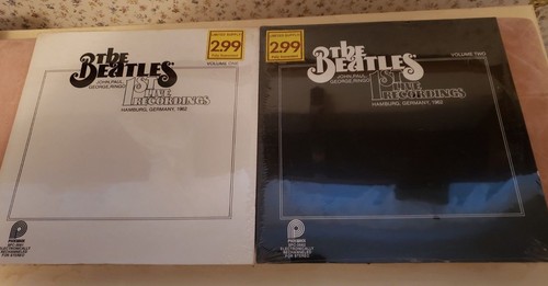 Beatles1st live rec hamburg - rec,