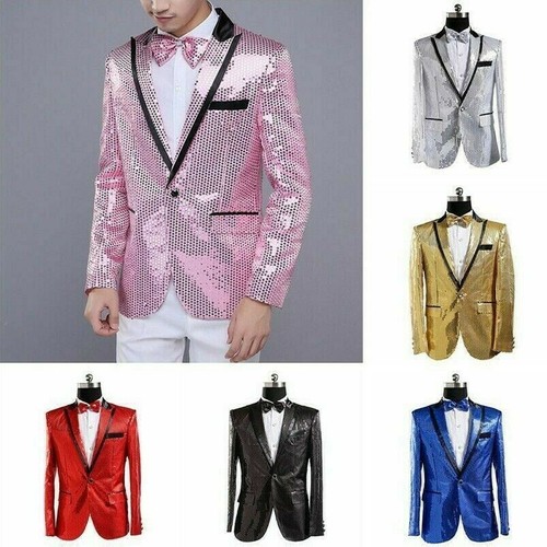 Hommes paillettes sequin - hommes,