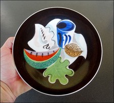 ASSIETTE PORCELAINE