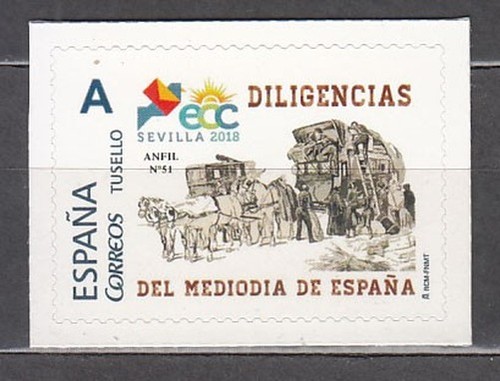 Espagne centenaire - espagne,