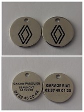 Lot  X 2 Jetons Variantes De