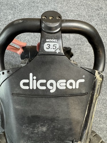 Clicgear plus golf pull - plus,