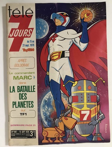Tele jours - ►tele, 7