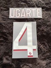 Flocage Officiel Psg 2023/2024 Ugarte Adulte Ligue 1 Home Adulte 