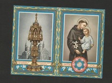 IMAGE PIEUSE RELIQUE SAINT