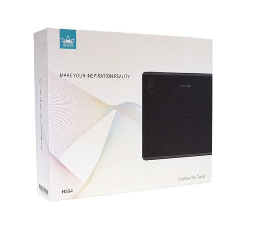Huion hs64 tablette - huion,