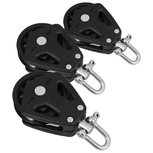 Pcs poulie treuil chariot - de,