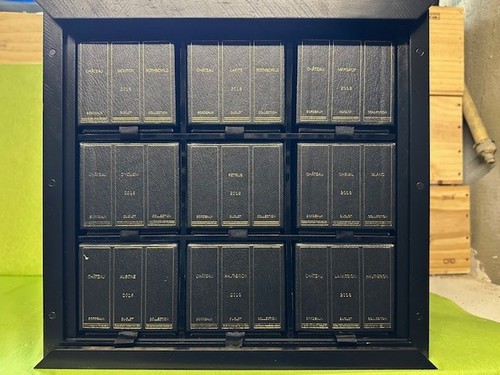 Caisse duclot collection - caisse,