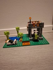 Lego Minecraft 21158 la