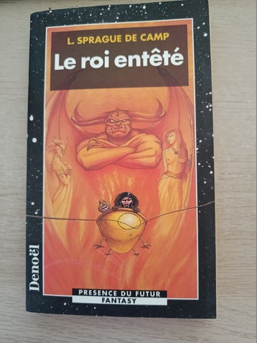 Roi entêté lyon - roi,
