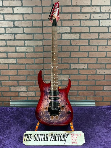 Ibanez rg470pb electric guitar - ibanez,