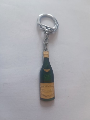 Porte clés bouteille vin - porte-clés, de