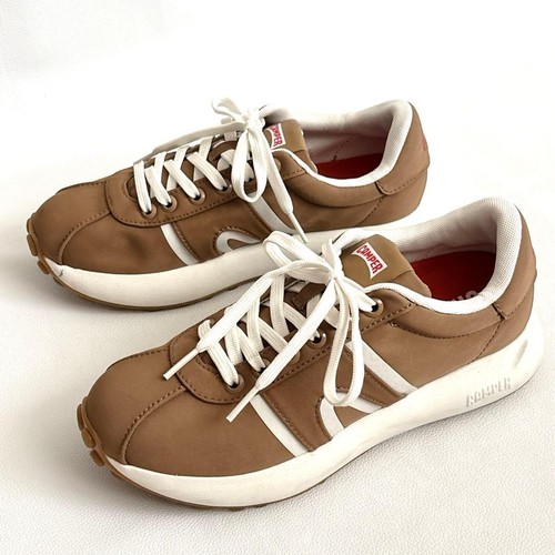 Baskets femme camper - baskets,