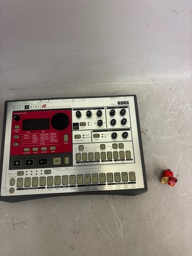 Korg electribe 1 - electribe, rhythm