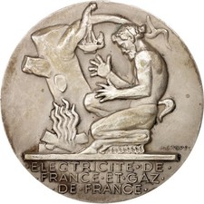 France, Medal, French Fifth
