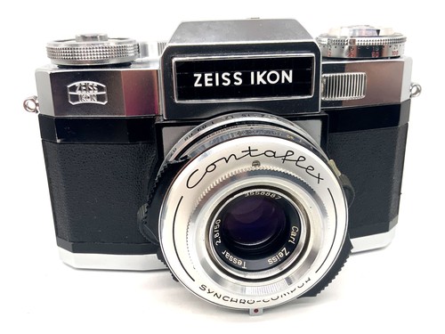 Zeiss ikon contaflex - ikon,