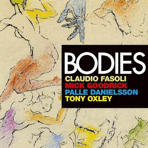 Danielsson bodies - danielsson, (cd)