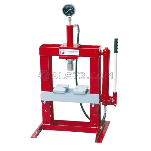 Presse atelier hydraulique - d'atelier,