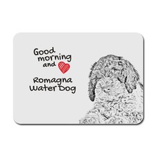 Lagotto Romagnolo - Souris Pad