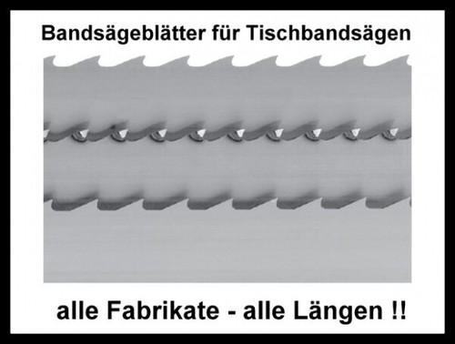 Lame scie 2215x8x0 65mm - scie, 2215x8x0,