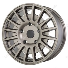 18 " Gris Tm Roues Alliage