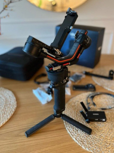 Dji stabilisateur pro - rs,