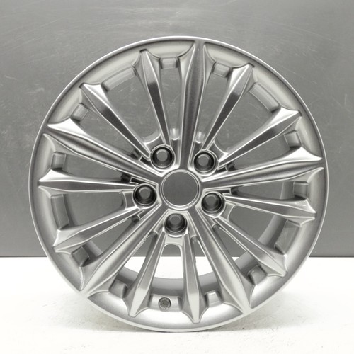 Ford focus mk4 argent - ford, 16