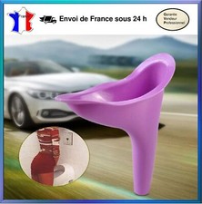 Pisse debout urinoir féminin