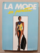 LA MODE EN PEINTURE - ALBUM NUMERO 2 - 1984 - EDITIONS PROSPER