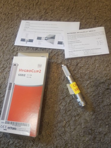Neuf rotronic hygroclip - hygroclip, 2