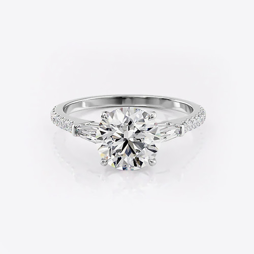 Bague mariage coupe - de,