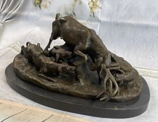 Bronze Sculpture Figurine
