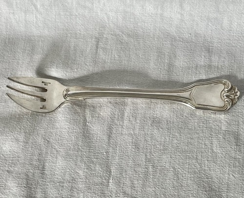 Fourchette huitres en metal - ,