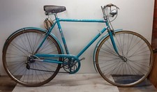 Vélo Ancien BICI EDOARDO BIANCHI Sport