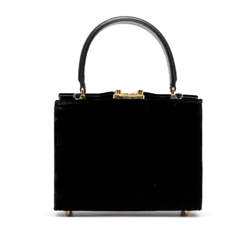 Fendi velours push - fendi, boîte