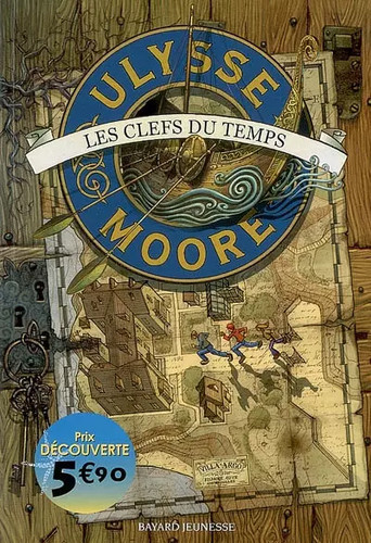 Ulysse moore tome les - :,