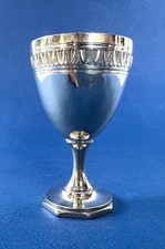 Coquetier 1930 en métal