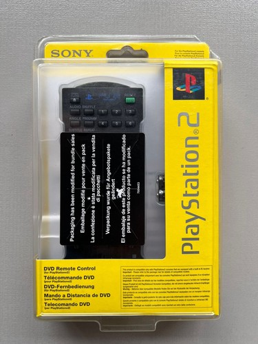 Télécommande dvd noire sony - dvd,