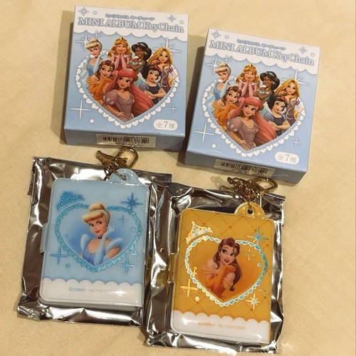 Porte clés disney princess - disney,