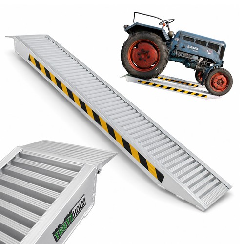 Rampe chargement en - rampe,