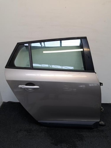 Porte arriere gauche renault - gauche,