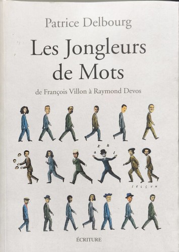 Les jongleurs mots de - les,