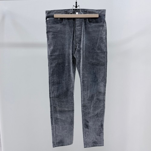 Dior washing cotton pants - dior,