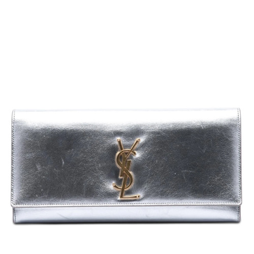 Saint laurent smooth metallic - saint,