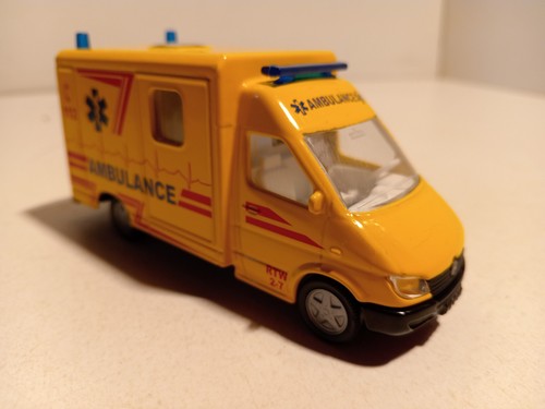 Siku mercedes benz - pa,
