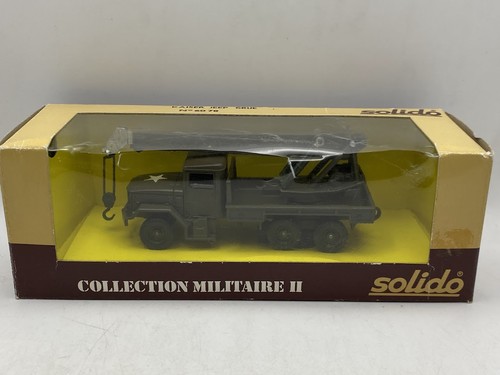 Solido kaiser jeep grue m34 - solido,