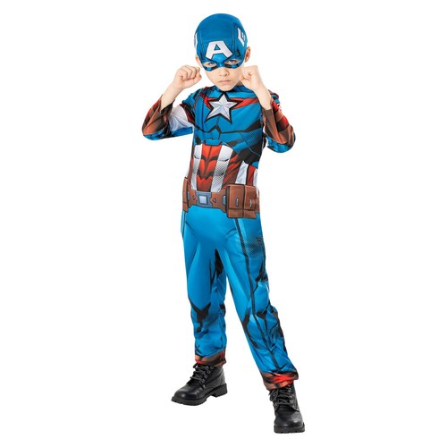 Captain america déguisement - -,