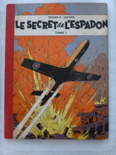 Tome secret l - 1, l'espadon