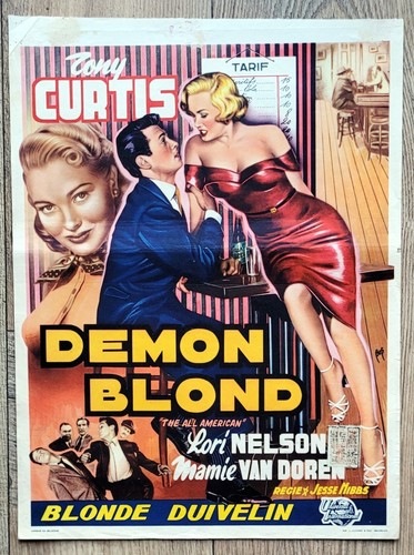 Belgian poster the - the, all