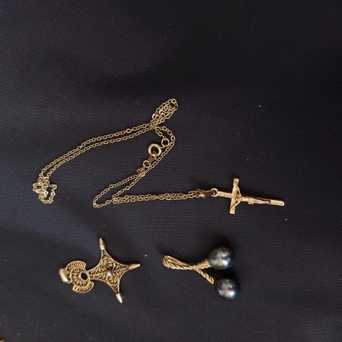 Lot pendentif colier en - lot,